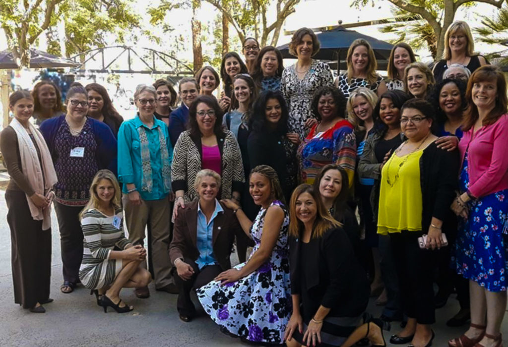 Setting the Standard: Women in Leadership at the University of California
