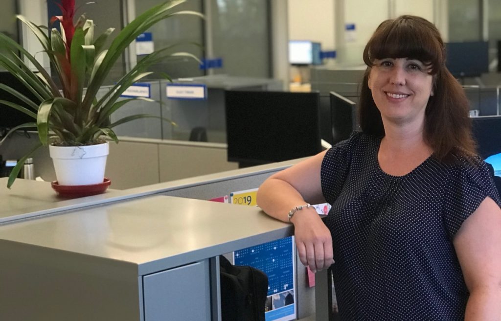 A Day in the Life with IT Supervisor Rebecca McLeland