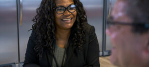 A Day in the Life with Senior Employee Services Associate Gwen Banks